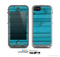 The Signature Blue Wood Planks Skin for the Apple iPhone 5c LifeProof Case