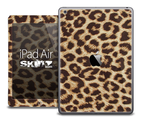 The Simple Cheetah Skin for the iPad Air