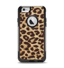 The Simple Vector Cheetah Print Apple iPhone 6 Otterbox Commuter Case Skin Set
