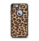 The Simple Vector Cheetah Print Apple iPhone 6 Otterbox Defender Case Skin Set