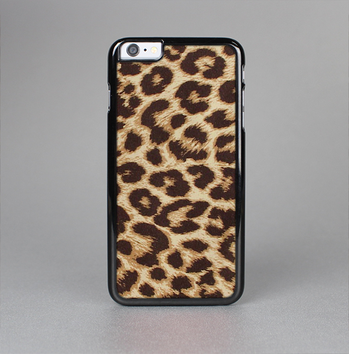 The Simple Vector Cheetah Print Skin-Sert for the Apple iPhone 6 Plus Skin-Sert Case
