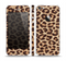 The Simple Vector Cheetah Print Skin Set for the Apple iPhone 5