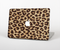 The Simple Vector Cheetah Print Skin Set for the Apple MacBook Pro 15" with Retina Display