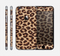 The Simple Vector Cheetah Print Skin for the Apple iPhone 6