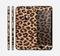 The Simple Vector Cheetah Print Skin for the Apple iPhone 6 Plus