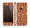 The Simple Vector Giraffe Print Skin Set for the Apple iPhone 5