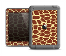 The Simple Vector Giraffe Print Apple iPad Air LifeProof Fre Case Skin Set