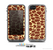 The Simple Vector Giraffe Print Skin for the Apple iPhone 5c LifeProof Case