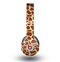 The Simple Vector Giraffe Print Skin for the Beats by Dre Original Solo-Solo HD Headphones