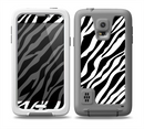 The Simple Vector Zebra Animal Print Skin Samsung Galaxy S5 frē LifeProof Case