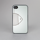 The Simple Vintage Fish on String Skin-Sert for the Apple iPhone 4-4s Skin-Sert Case