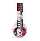 The Sketch Love Heart Collage Skin for the Beats by Dre Studio (2013+ Version) Headphones