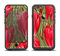The Sketched Pink & Green Tulips Apple iPhone 6 LifeProof Fre Case Skin Set