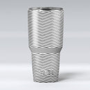 The_Slate_Black_Chevron_Pattern_with_Clear_Backing_-_Yeti_Rambler_Skin_Kit_-_30oz_-_V1.jpg