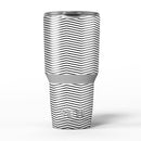 The_Slate_Black_Chevron_Pattern_with_Clear_Backing_-_Yeti_Rambler_Skin_Kit_-_30oz_-_V5.jpg