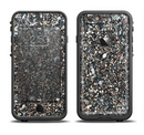 The Small Dark Pebbles Apple iPhone 6/6s LifeProof Fre Case Skin Set