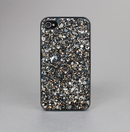 The Small Dark Pebbles Skin-Sert for the Apple iPhone 4-4s Skin-Sert Case