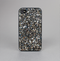 The Small Dark Pebbles Skin-Sert for the Apple iPhone 4-4s Skin-Sert Case