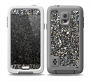 The Small Dark Pebbles Skin Samsung Galaxy S5 frē LifeProof Case