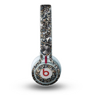 The Small Dark Pebbles Skin for the Beats by Dre Mixr Headphones