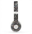 The Small Dark Pebbles Skin for the Beats by Dre Solo 2 Headphones