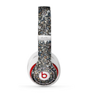 The Small Dark Pebbles Skin for the Beats by Dre Studio (2013+ Version) Headphones