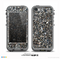 The Small Dark Pebbles Skin for the iPhone 5c nüüd LifeProof Case