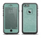 The Small Green Polkadotted Surface Apple iPhone 6/6s Plus LifeProof Fre Case Skin Set