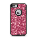 The Small Pink Hearts Collage Apple iPhone 6 Otterbox Defender Case Skin Set