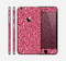 The Small Pink Hearts Collage Skin for the Apple iPhone 6 Plus