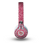 The Small Pink Hearts Collage Skin for the Beats by Dre Mixr Headphones