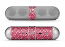 The Small Pink Hearts Collage Skin for the Beats by Dre Pill Bluetooth Speaker