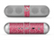 The Small Pink Hearts Collage Skin for the Beats by Dre Pill Bluetooth Speaker