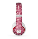 The Small Pink Hearts Collage Skin for the Beats by Dre Studio (2013+ Version) Headphones