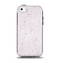 The Small Pink Polkadotted Surface Apple iPhone 5c Otterbox Symmetry Case Skin Set