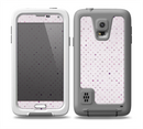 The Small Pink Polkadotted Surface Skin Samsung Galaxy S5 frē LifeProof Case