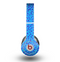 The Small Scattered Polka Dots of Blue Skin for the Beats by Dre Original Solo-Solo HD Headphones