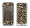 The Small Vector Cheetah Animal Print Apple iPhone 5-5s LifeProof Fre Case Skin Set