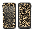 The Small Vector Cheetah Animal Print Apple iPhone 6/6s LifeProof Fre Case Skin Set