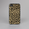 The Small Vector Cheetah Animal Print Skin-Sert for the Apple iPhone 4-4s Skin-Sert Case