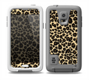 The Small Vector Cheetah Animal Print Skin Samsung Galaxy S5 frē LifeProof Case