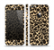 The Small Vector Cheetah Animal Print Skin Set for the Apple iPhone 5