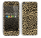 The Small Vector Cheetah Animal Print Skin for the Apple iPhone 5c