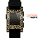 The Small Vector Cheetah Animal Print Skin for the Pebble SmartWatch