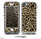 The Small Vector Cheetah Animal Print Skin for the iPhone 5-5s NUUD LifeProof Case for the LifeProof Skin