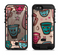 The Smiley Coffee Mugs Apple iPhone 6/6s LifeProof Fre POWER Case Skin Set
