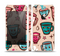 The Smiley Coffee Mugs Skin Set for the Apple iPhone 5s