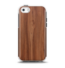 The Smooth-Grained Wooden Plank Apple iPhone 5c Otterbox Symmetry Case Skin Set