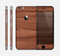 The Smooth-Grained Wooden Plank Skin for the Apple iPhone 6