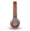 The Smooth-Grained Wooden Plank Skin for the Beats by Dre Mixr Headphones